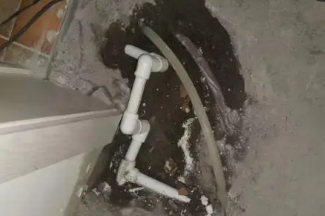 贡觉卫生间漏水检测多少钱