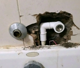 贡觉卫生间漏水检测多少钱